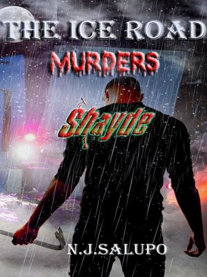 cover image of The Ice Road Murders Shayde